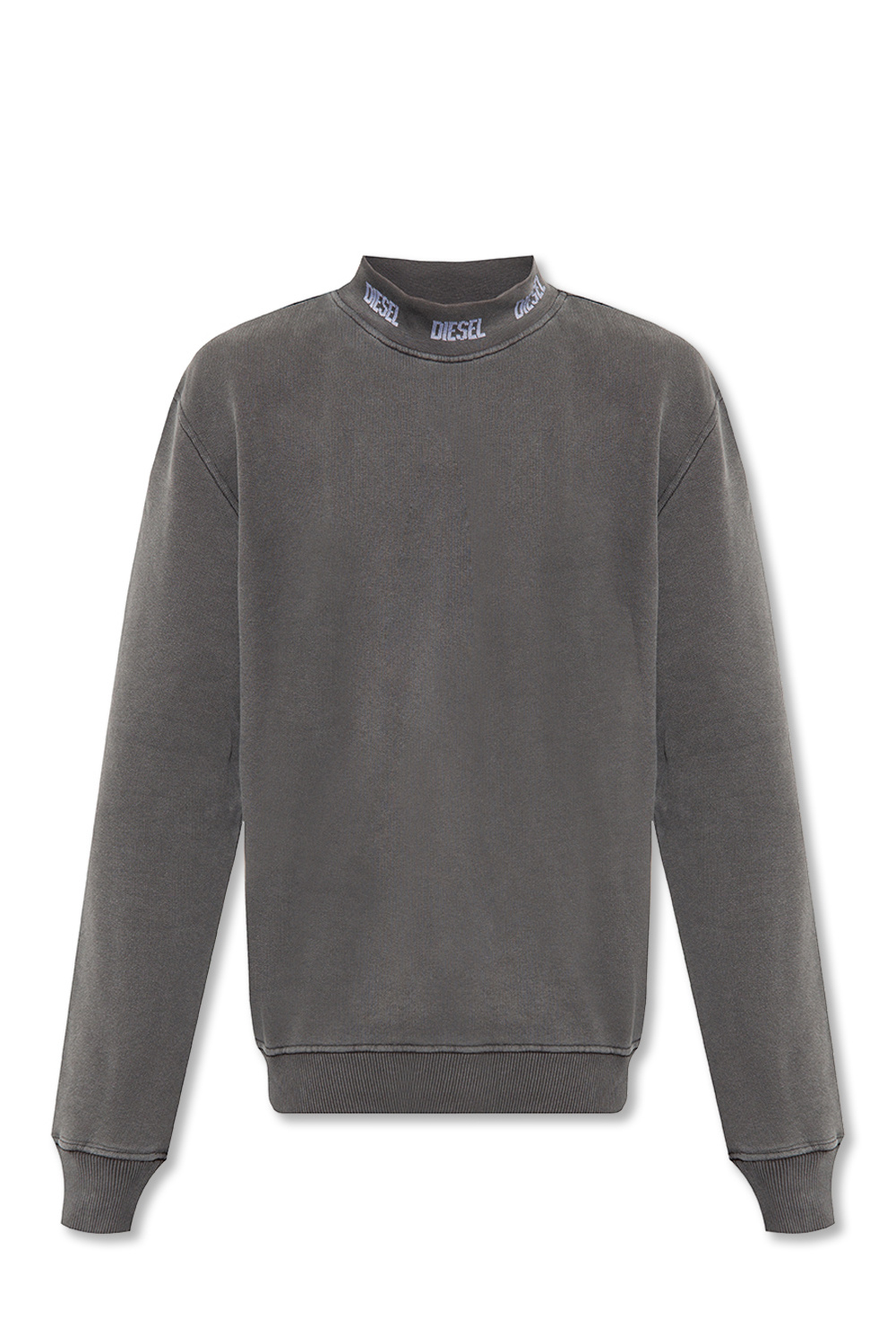 Grey 'S-NORIS-JAC' sweatshirt Diesel - Vitkac GB